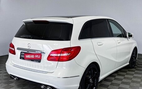 Mercedes-Benz B-Класс, 2014 год, 1 199 000 рублей, 6 фотография