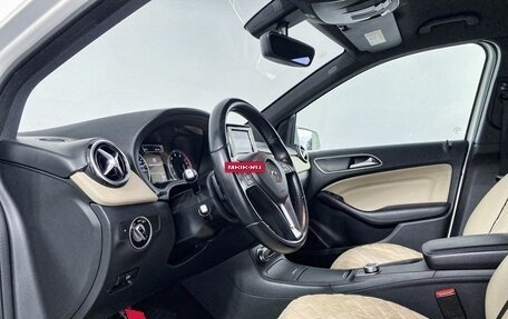 Mercedes-Benz B-Класс, 2014 год, 1 199 000 рублей, 20 фотография
