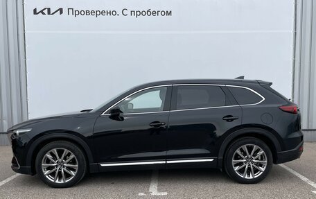 Mazda CX-9 II, 2018 год, 2 590 000 рублей, 3 фотография
