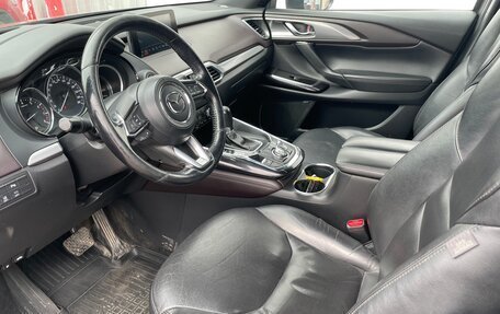 Mazda CX-9 II, 2018 год, 2 590 000 рублей, 9 фотография