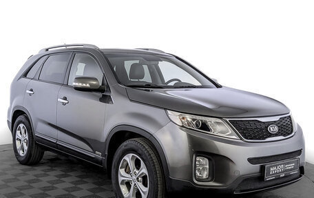 KIA Sorento II рестайлинг, 2020 год, 2 600 000 рублей, 3 фотография