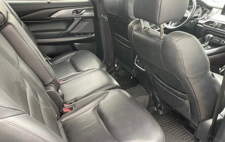 Mazda CX-9 II, 2018 год, 2 590 000 рублей, 24 фотография