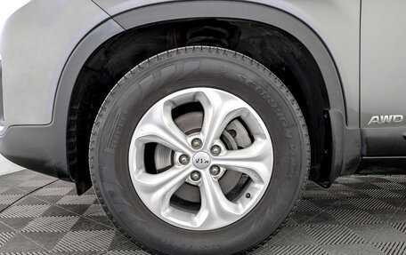 KIA Sorento II рестайлинг, 2020 год, 2 600 000 рублей, 18 фотография