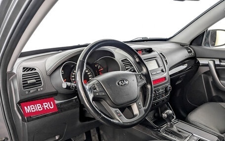 KIA Sorento II рестайлинг, 2020 год, 2 600 000 рублей, 16 фотография