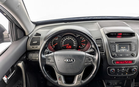 KIA Sorento II рестайлинг, 2020 год, 2 600 000 рублей, 21 фотография