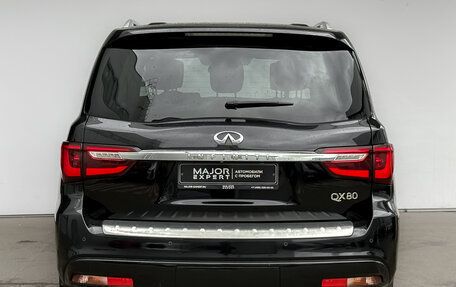 Infiniti QX80 I рестайлинг, 2019 год, 5 400 000 рублей, 6 фотография