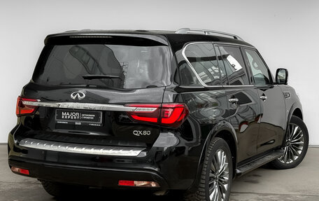 Infiniti QX80 I рестайлинг, 2019 год, 5 400 000 рублей, 5 фотография