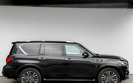 Infiniti QX80 I рестайлинг, 2019 год, 5 400 000 рублей, 4 фотография