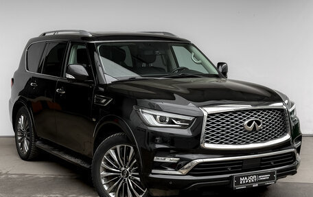 Infiniti QX80 I рестайлинг, 2019 год, 5 400 000 рублей, 3 фотография