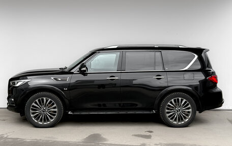 Infiniti QX80 I рестайлинг, 2019 год, 5 400 000 рублей, 8 фотография