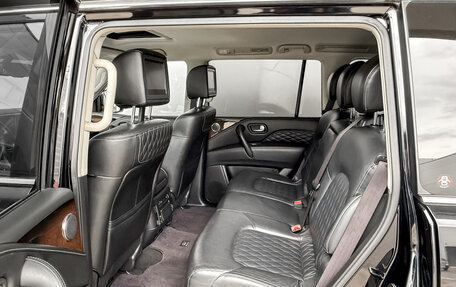 Infiniti QX80 I рестайлинг, 2019 год, 5 400 000 рублей, 12 фотография