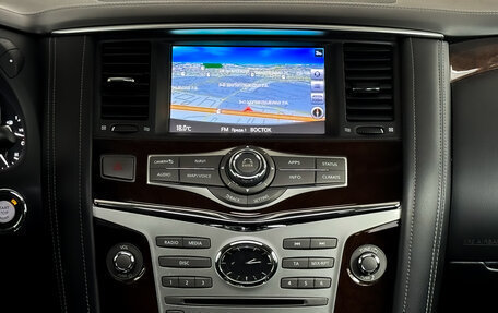 Infiniti QX80 I рестайлинг, 2019 год, 5 400 000 рублей, 15 фотография