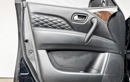 Infiniti QX80 I рестайлинг, 2019 год, 5 400 000 рублей, 19 фотография