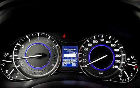 Infiniti QX80 I рестайлинг, 2019 год, 5 400 000 рублей, 13 фотография