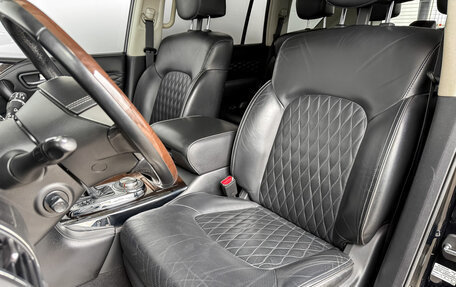 Infiniti QX80 I рестайлинг, 2019 год, 5 400 000 рублей, 20 фотография
