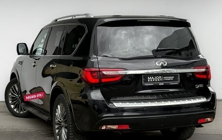 Infiniti QX80 I рестайлинг, 2019 год, 5 400 000 рублей, 7 фотография