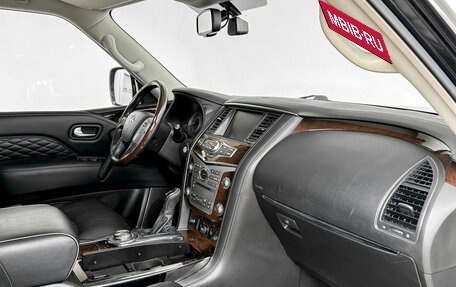Infiniti QX80 I рестайлинг, 2019 год, 5 400 000 рублей, 11 фотография