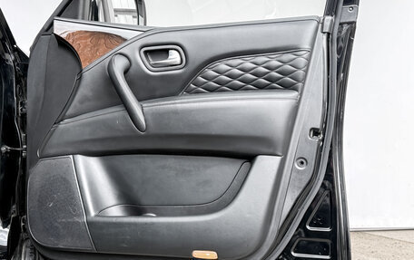 Infiniti QX80 I рестайлинг, 2019 год, 5 400 000 рублей, 24 фотография