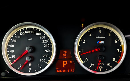 BMW X6 M, 2011 год, 2 750 000 рублей, 13 фотография
