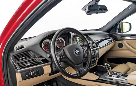 BMW X6 M, 2011 год, 2 750 000 рублей, 16 фотография