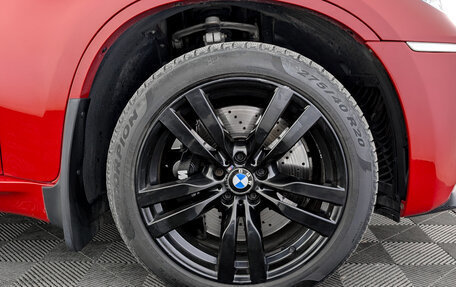 BMW X6 M, 2011 год, 2 750 000 рублей, 18 фотография