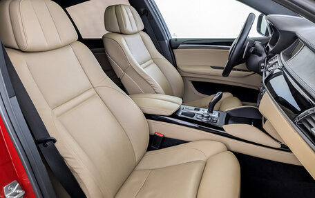 BMW X6 M, 2011 год, 2 750 000 рублей, 25 фотография