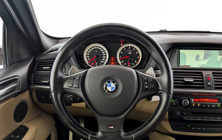 BMW X6 M, 2011 год, 2 750 000 рублей, 22 фотография