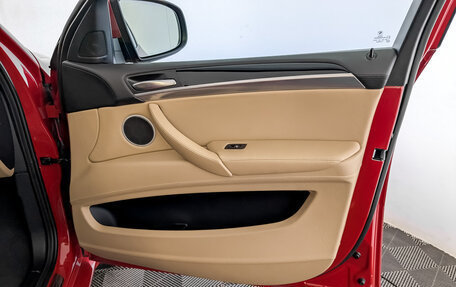 BMW X6 M, 2011 год, 2 750 000 рублей, 27 фотография