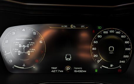 Geely Tugella FY11, 2022 год, 2 850 000 рублей, 13 фотография