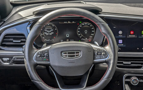 Geely Tugella FY11, 2022 год, 2 850 000 рублей, 22 фотография