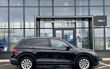 Volkswagen Tiguan II, 2021 год, 2 999 000 рублей, 4 фотография