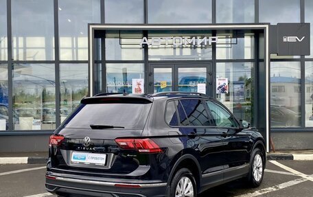 Volkswagen Tiguan II, 2021 год, 2 999 000 рублей, 5 фотография