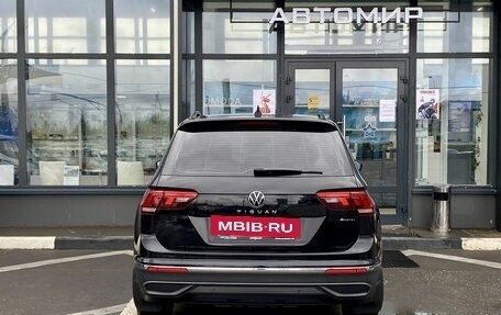 Volkswagen Tiguan II, 2021 год, 2 999 000 рублей, 6 фотография