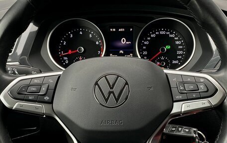 Volkswagen Tiguan II, 2021 год, 2 999 000 рублей, 13 фотография