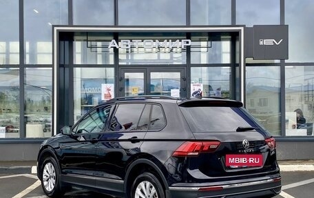 Volkswagen Tiguan II, 2021 год, 2 999 000 рублей, 7 фотография