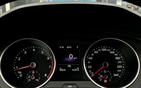 Volkswagen Tiguan II, 2021 год, 2 999 000 рублей, 23 фотография