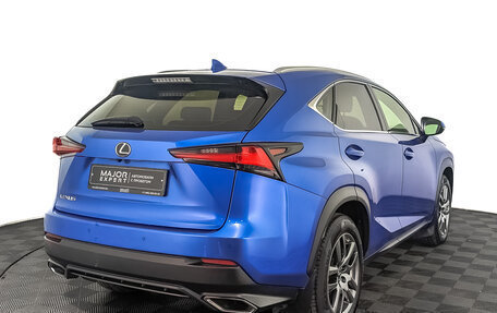 Lexus NX I, 2019 год, 3 620 000 рублей, 5 фотография