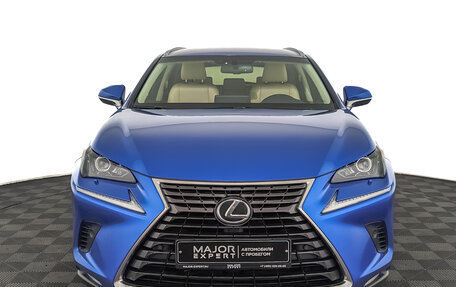 Lexus NX I, 2019 год, 3 620 000 рублей, 2 фотография