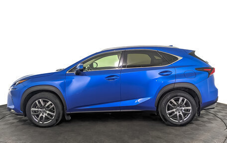 Lexus NX I, 2019 год, 3 620 000 рублей, 8 фотография