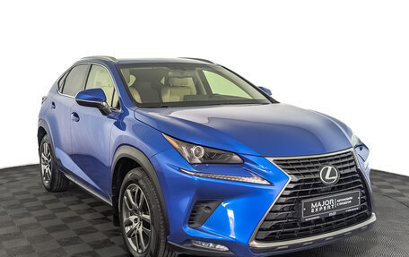 Lexus NX I, 2019 год, 3 620 000 рублей, 3 фотография