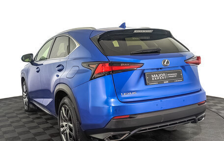 Lexus NX I, 2019 год, 3 620 000 рублей, 7 фотография