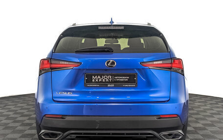Lexus NX I, 2019 год, 3 620 000 рублей, 6 фотография