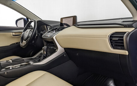 Lexus NX I, 2019 год, 3 620 000 рублей, 13 фотография