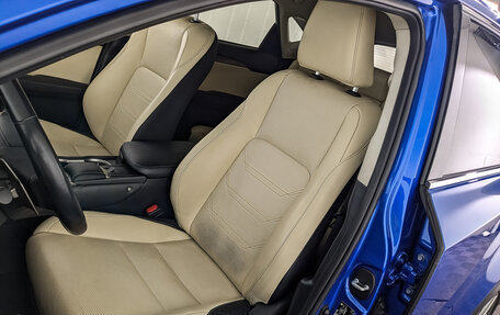 Lexus NX I, 2019 год, 3 620 000 рублей, 20 фотография