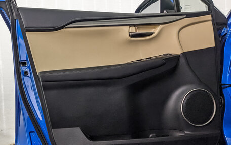 Lexus NX I, 2019 год, 3 620 000 рублей, 19 фотография