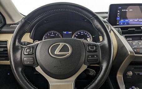 Lexus NX I, 2019 год, 3 620 000 рублей, 21 фотография
