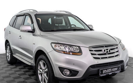 Hyundai Santa Fe III рестайлинг, 2010 год, 1 270 000 рублей, 3 фотография