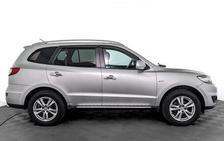 Hyundai Santa Fe III рестайлинг, 2010 год, 1 270 000 рублей, 4 фотография
