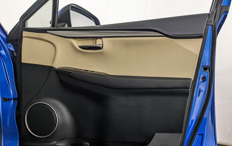 Lexus NX I, 2019 год, 3 620 000 рублей, 24 фотография