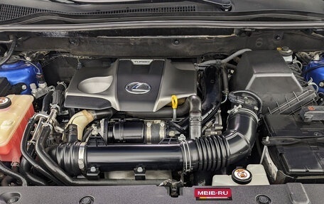 Lexus NX I, 2019 год, 3 620 000 рублей, 9 фотография
